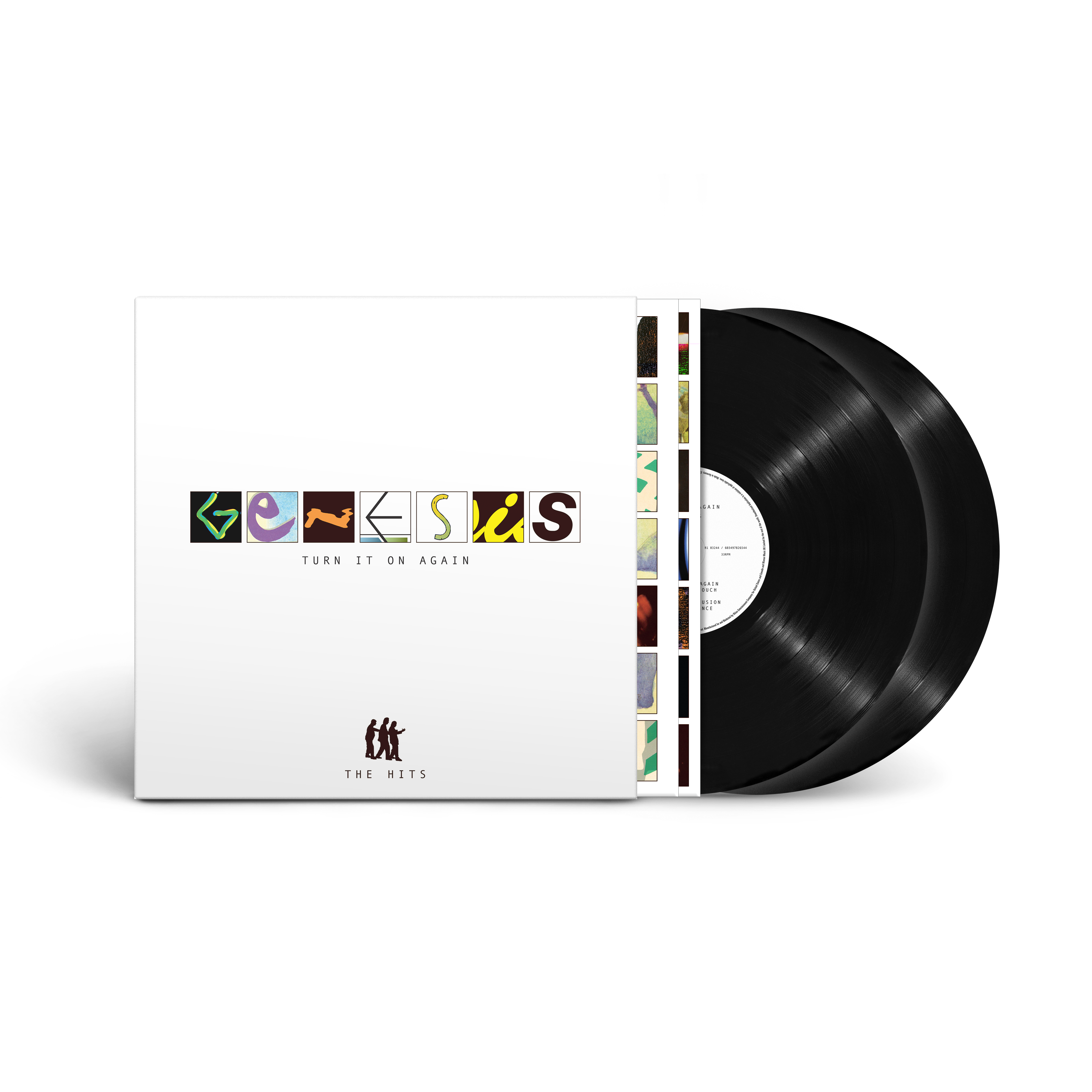 【セール】福袋/福箱ファッション通販 Turn It On Again: The Hits (2LP) | Rhino Official Store その他